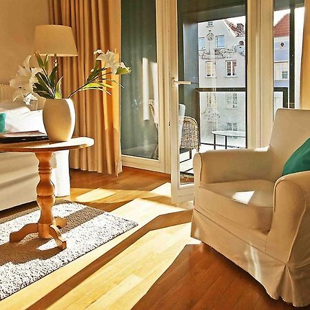 Irs Royal Apartments Apartamenty Irs Kwartal Kamienic Gdansk Luaran gambar