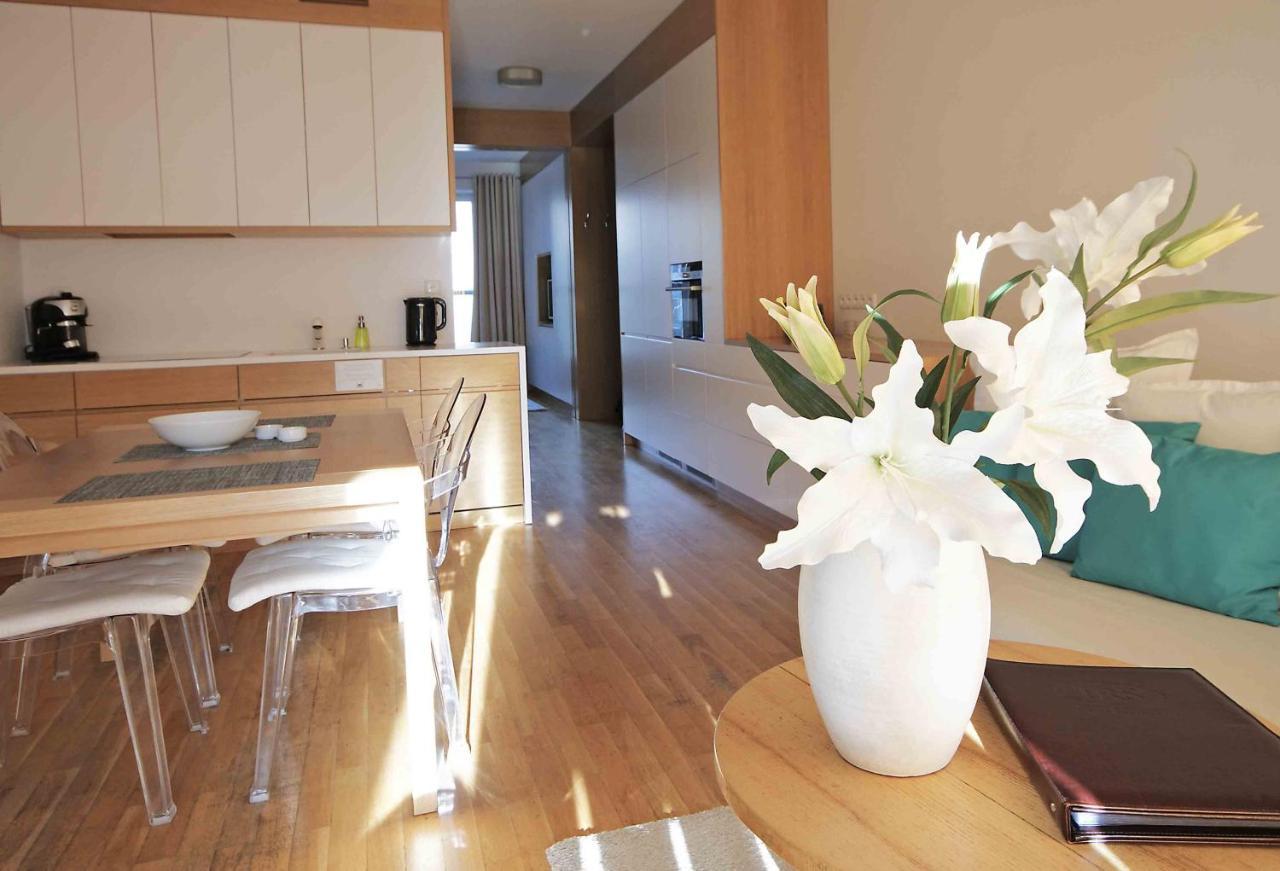 Irs Royal Apartments Apartamenty Irs Kwartal Kamienic Gdansk Luaran gambar