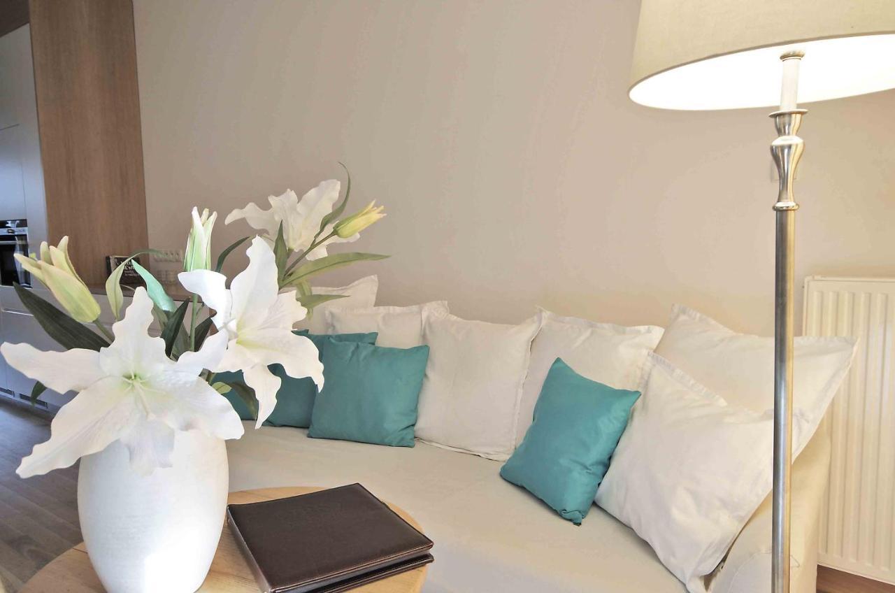 Irs Royal Apartments Apartamenty Irs Kwartal Kamienic Gdansk Luaran gambar