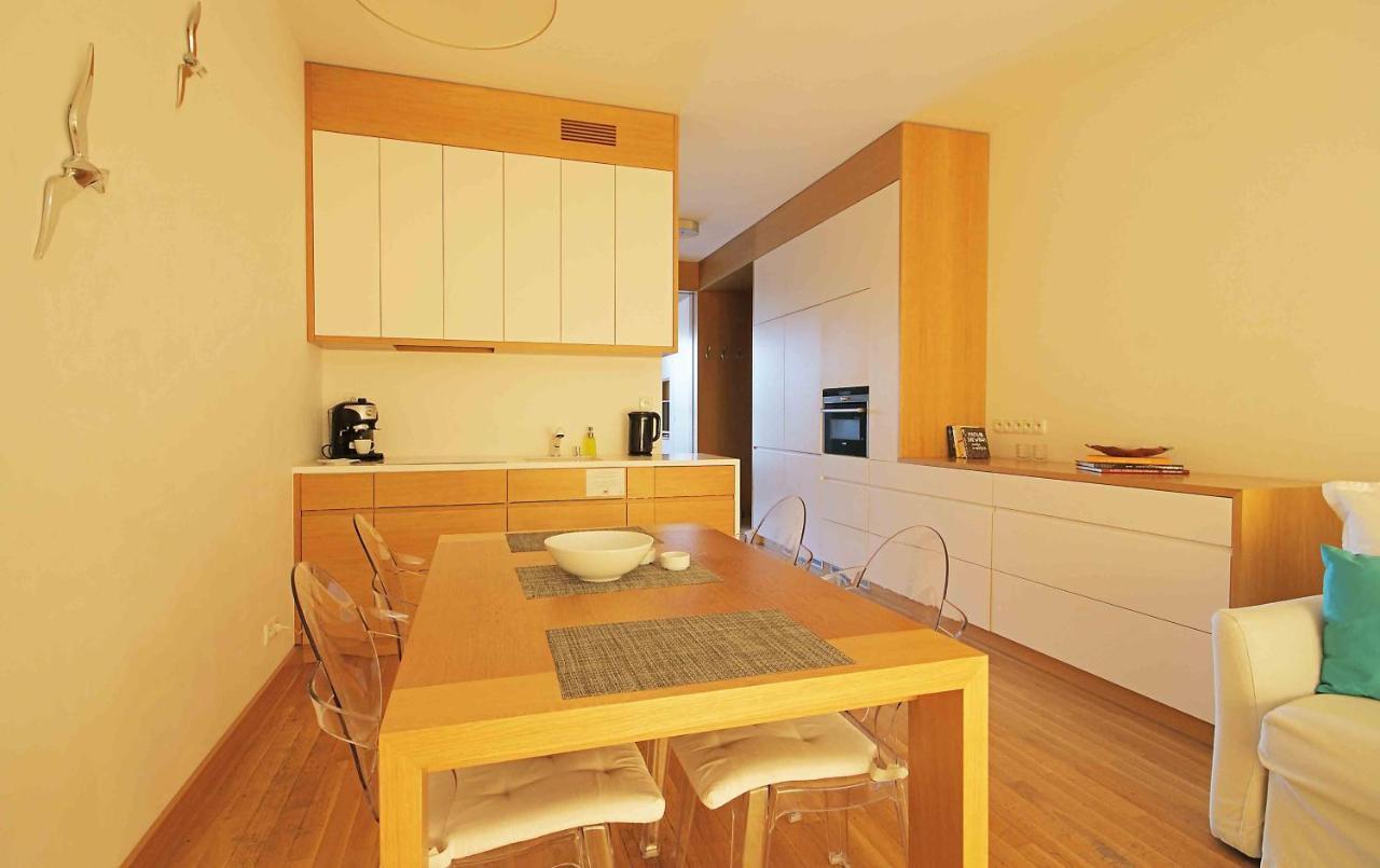 Irs Royal Apartments Apartamenty Irs Kwartal Kamienic Gdansk Luaran gambar