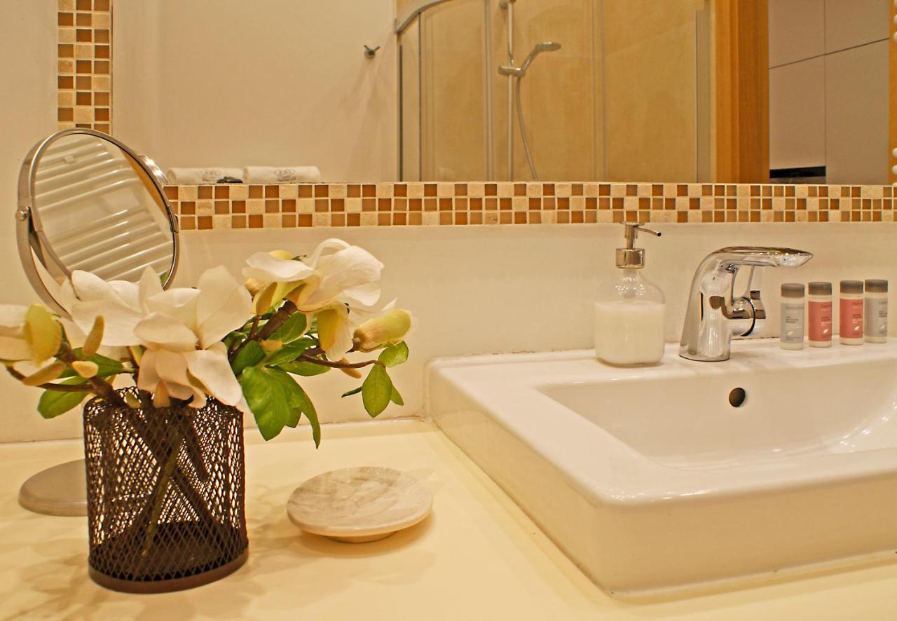 Irs Royal Apartments Apartamenty Irs Kwartal Kamienic Gdansk Luaran gambar