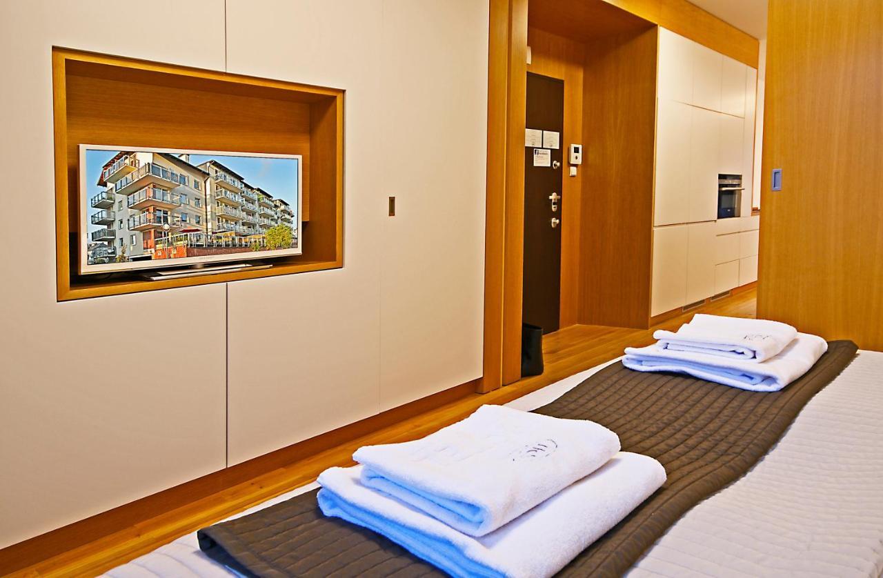 Irs Royal Apartments Apartamenty Irs Kwartal Kamienic Gdansk Luaran gambar